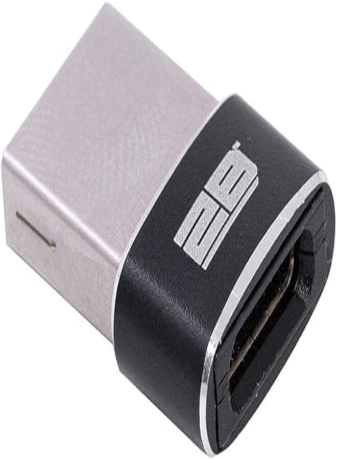 2B (CV150) Connector Type C Female to USB Male